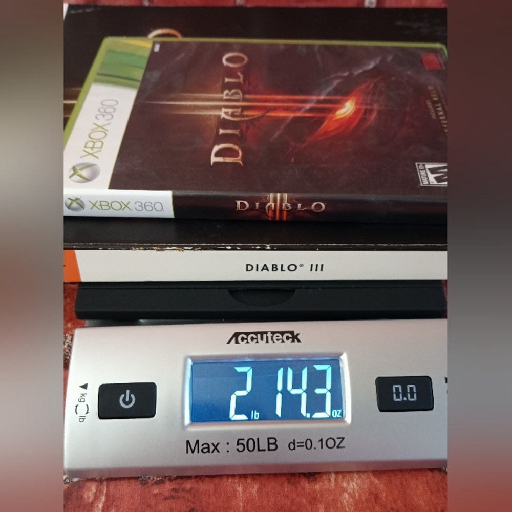 𝑫𝒊𝒂𝒃𝒍𝒐 𝑿𝒃𝒐𝒙 𝟑𝟔𝟎 𝑮𝒂𝒎𝒆 + 𝑺𝒕𝒓𝒂𝒕𝒆𝒈𝒚 𝑮𝒖𝒊𝒅𝒆 - Picture 9 of 10